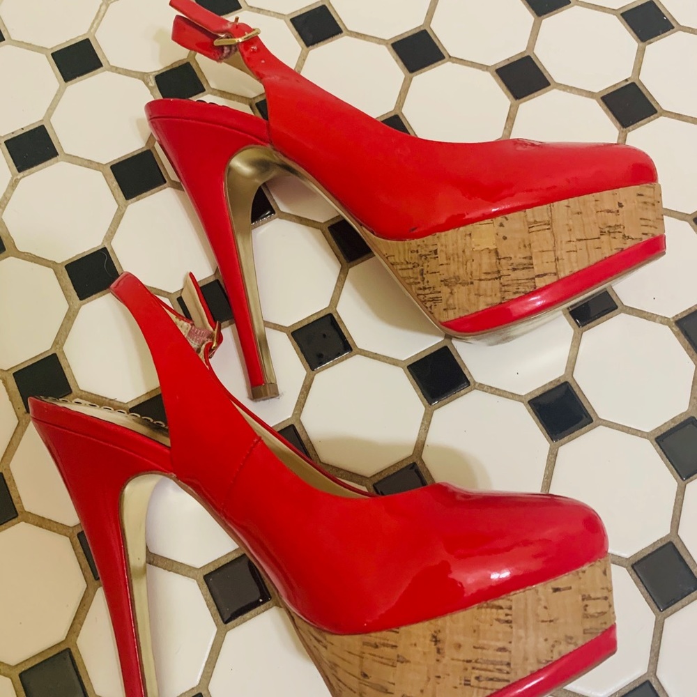bebe Heels